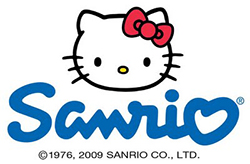 Logotyp sanrio