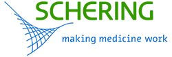 Логотип schering