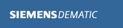 Logo siemens dematic