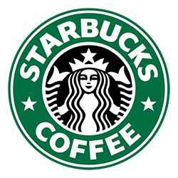 Logotyp starbucks