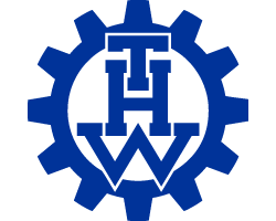 Логотип thw