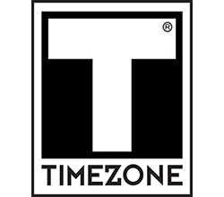 Logotipo timezone
