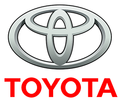 Logotyp toyota