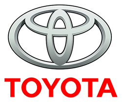 Logó toyota