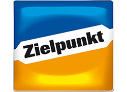 Logotyp zielpunkt